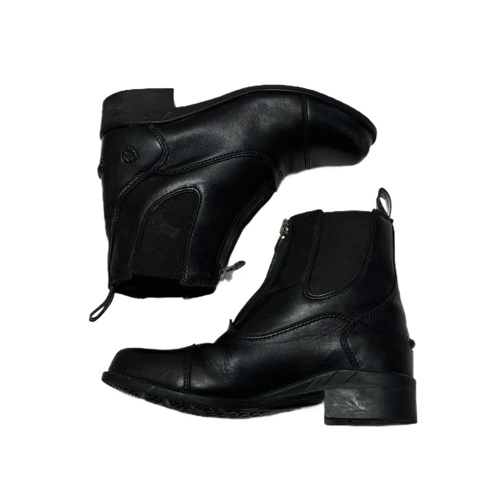 KIDS DEVON IV PADDOCK BOOT SIZE 2